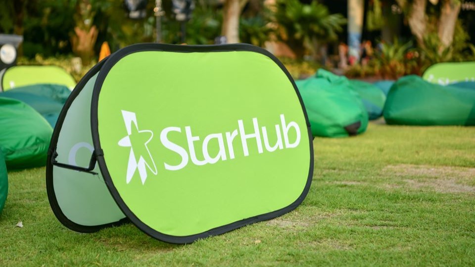 StarHub launches a series of initiatives to cushion COVID-19 impact