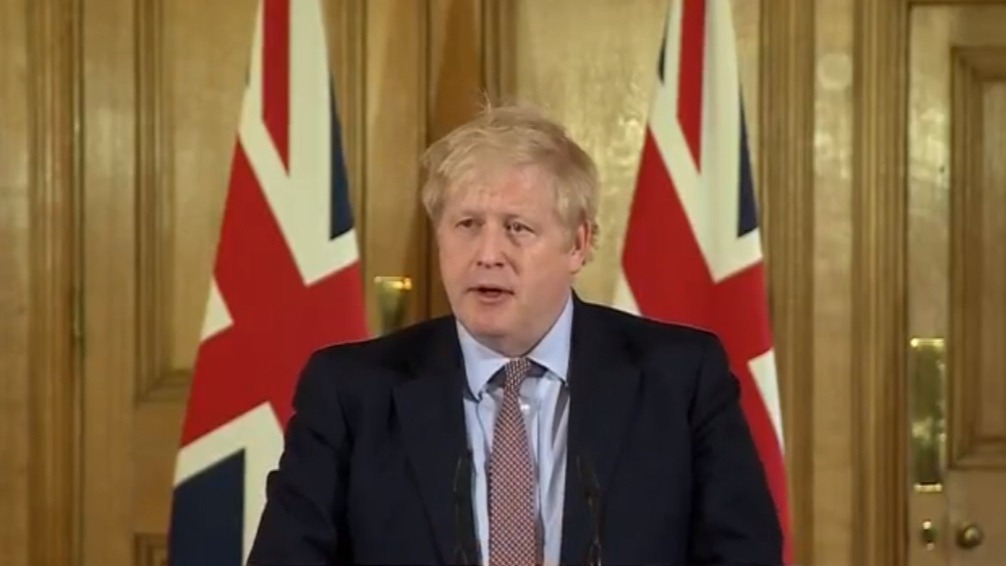 UK cracks down with enhanced measures to fight COVID-19