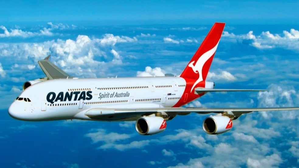 Qantas slashes all international flights till end May, standing down most employees