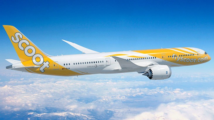 Scoot to suspend most of its network due to ongoing COVID-19 crisis