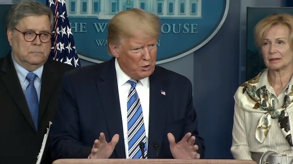 COVID-19 in the US: New York the hardest hit, Trump vows to reopen businesses and other updates