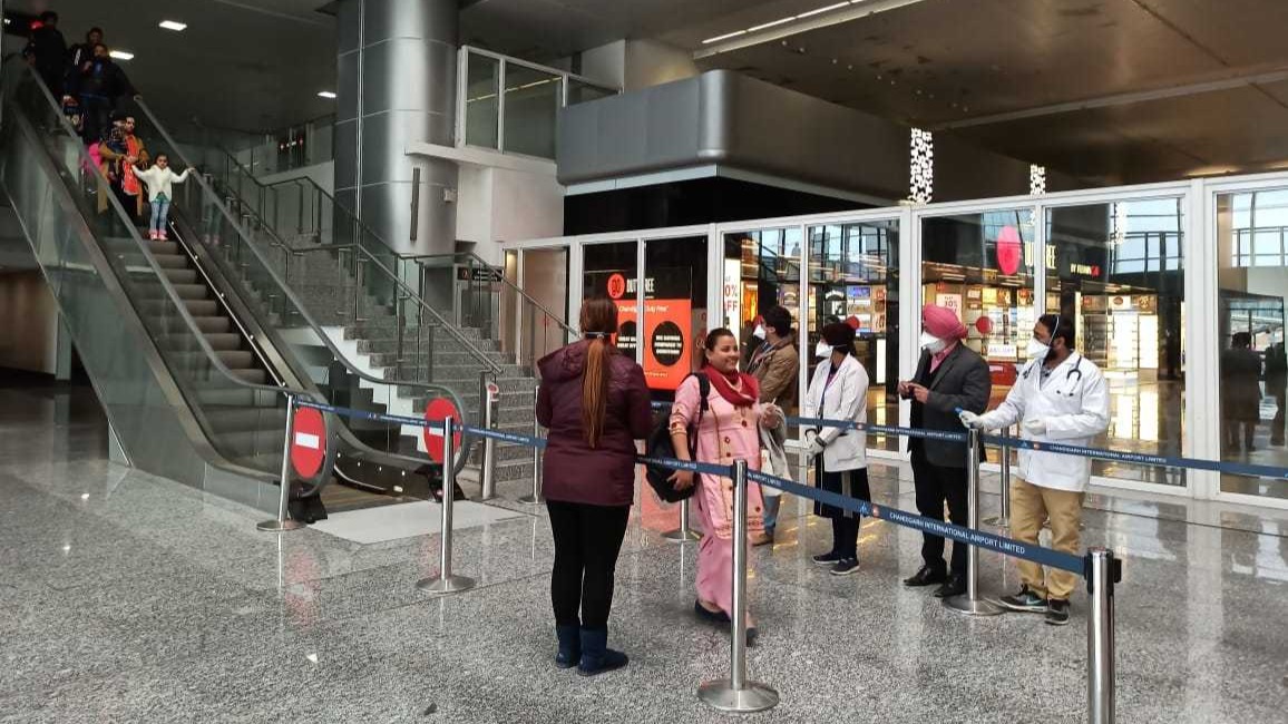 NRIs return to Punjab, sparking fears of an “alarming increase” in COVID-19 cases
