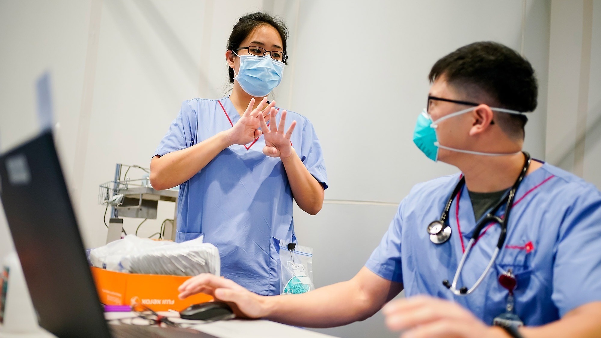 49 new COVID-19 cases in Singapore on March 24, of which 32 are imported infections