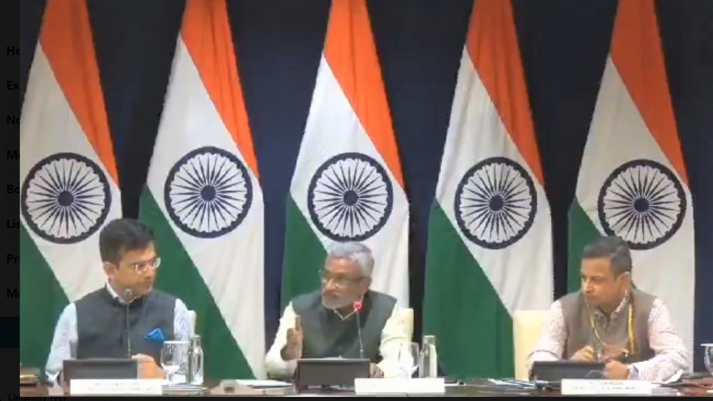 Updates from Indian missions around the globe: COVID-19