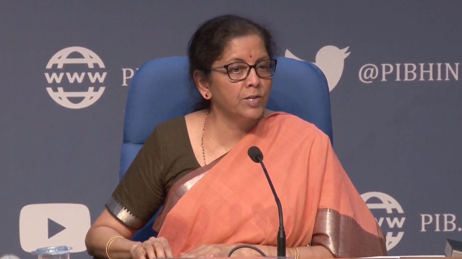 Indian government announces economic package of INR 1.70 lakh crore amid COVID-19 outbreak