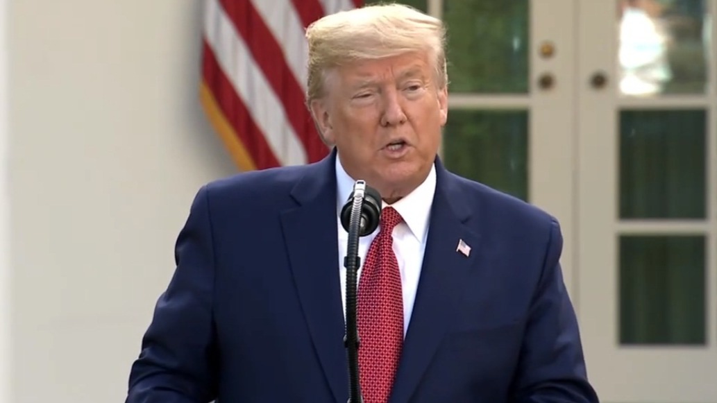 US extends social distancing guidelines till April 30