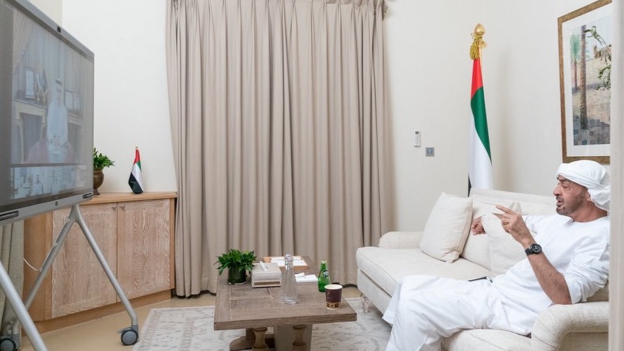 UAE is doing all it can to beat COVID-19, says Sheikh Mohamed via video briefing