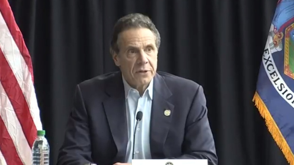 US COVID-19 death toll touches 3000, New York governor begs for help