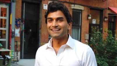 Indian-American running for Congressional seat tested positive for COVID-19
