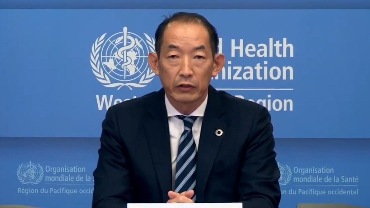 Coronavirus pandemic “far from over” in Asia: WHO