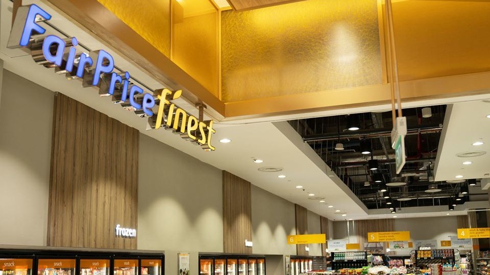 NTUC FairPrice Finest at Bedok Mall closes temporarily after employee tests positive for COVID-19