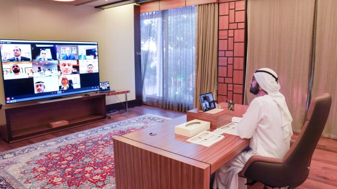 We are stronger when we are united says UAE’s PM to the world