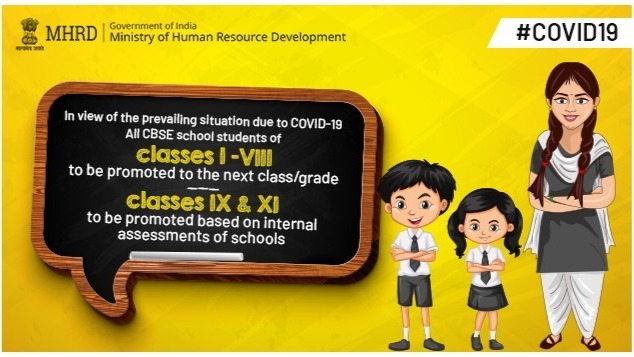 CBSE cancels Board Exams in 25 countries outside India