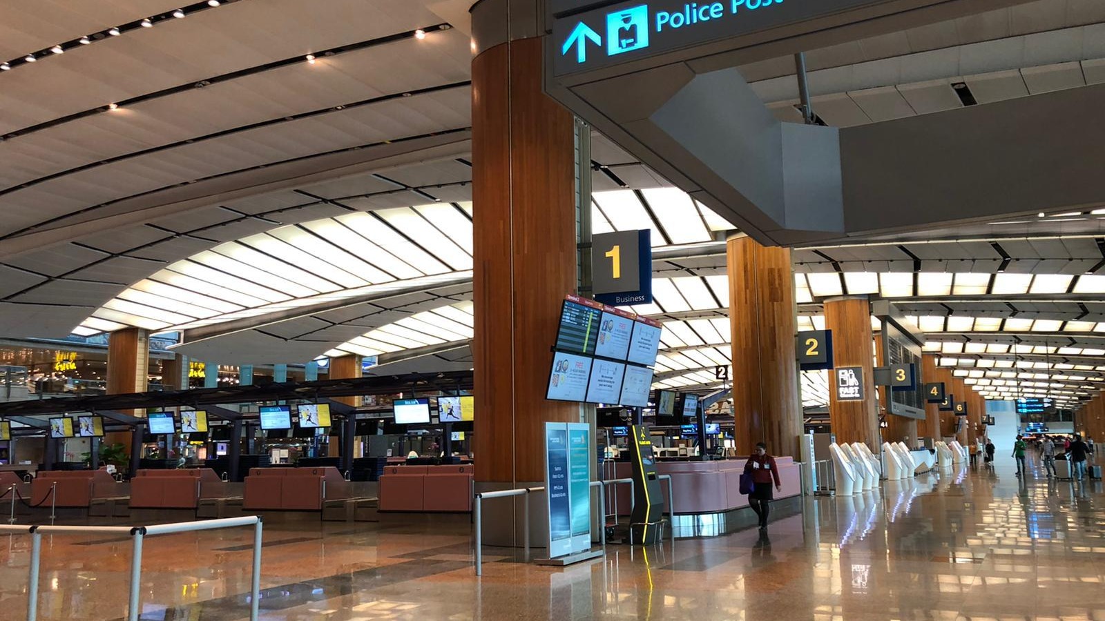 Changi Airport Terminal 2 to suspend operations for 18 months amid COVID-19 outbreak