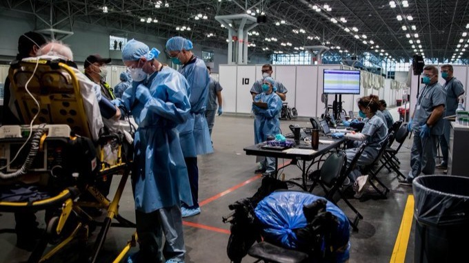Visa rules, red tape block NRI doctors in US from joining fight against COVID-19 outbreak