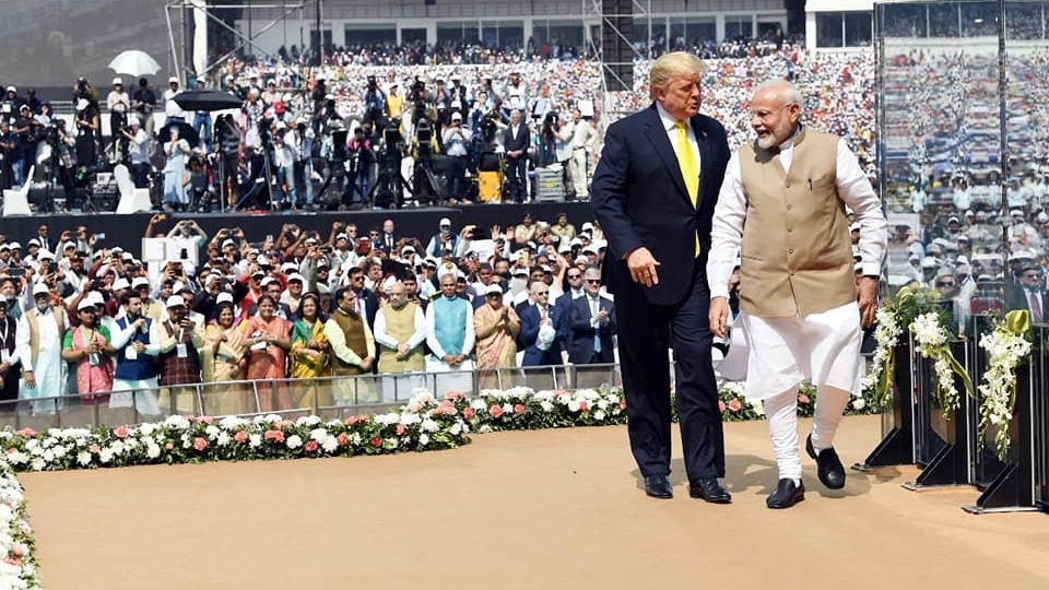 India lifts medicine export ban following talks between Trump, Modi