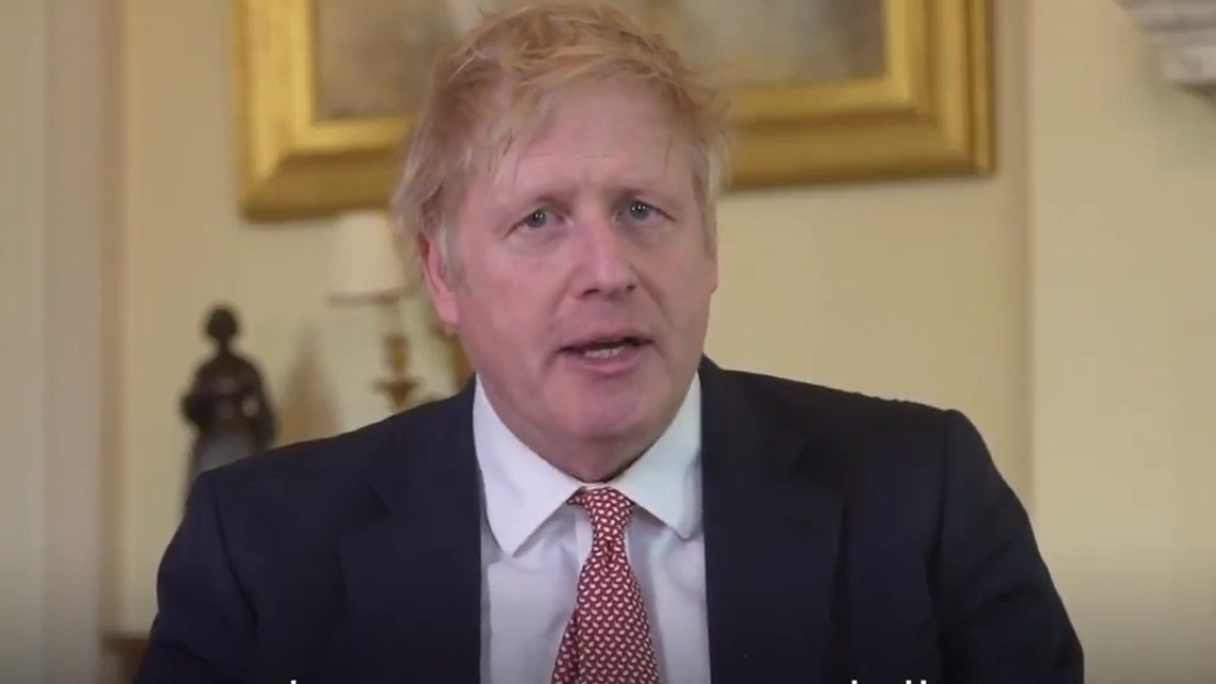 British Prime Minister Boris Johnson out of hospital, says he owes NHS staff his life
