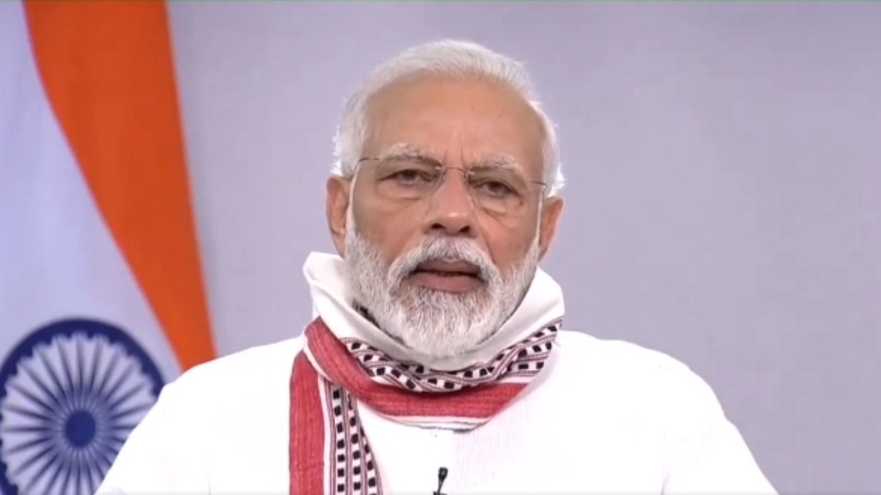 India extends lockdown to May 3; Fight against COVID-19 very strong, says PM Modi