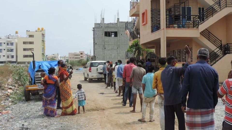 Indian-American non-profit Indiaspora raises USD 500K in COVID-19 relief effort