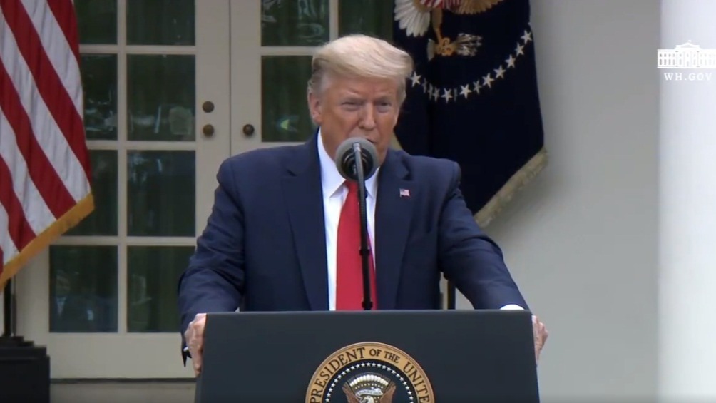 Trump halts WHO funding over handling of COVID-19 pandemic; decision criticised by UN chief, Bill Gates
