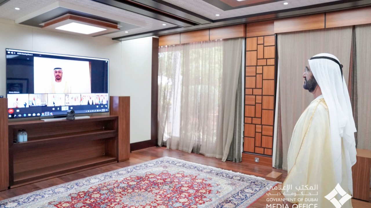 Four new Emirati ambassadors sworn in remotely amidst COVID restrictions