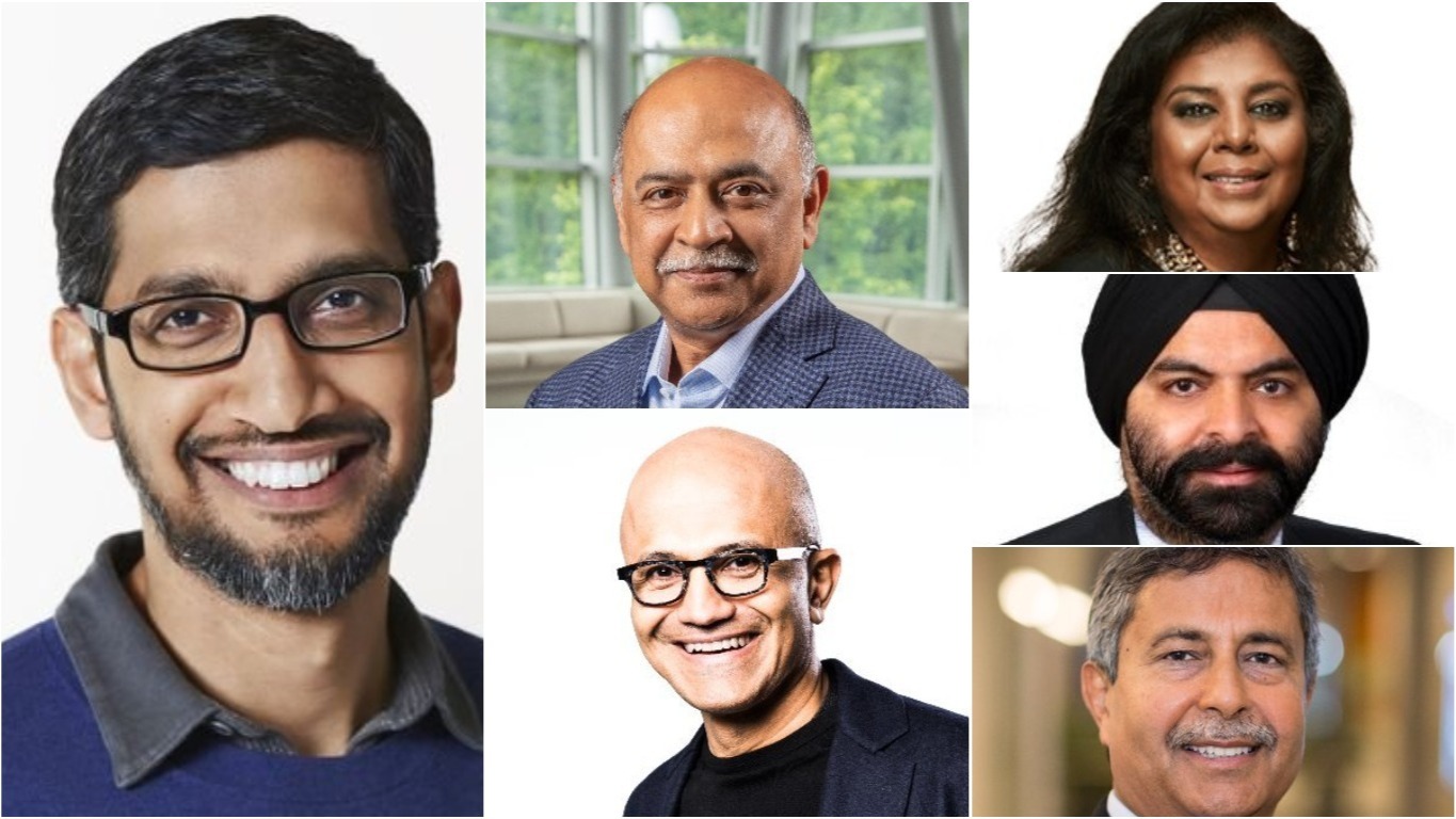 6 Indian-Americans in Trump’s Great American Economic Revival Industry Groups