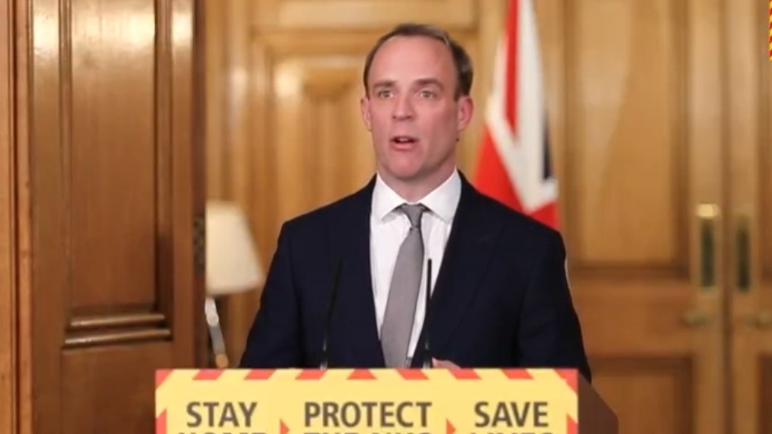 Britain extends COVID-19 lockdown for at least 3 weeks