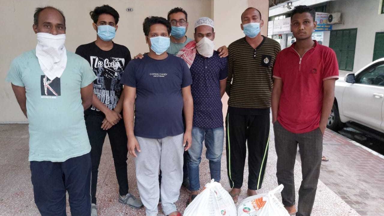 Indian mission in UAE is facilitating 3.4 million coronavirus-hit Indian expats