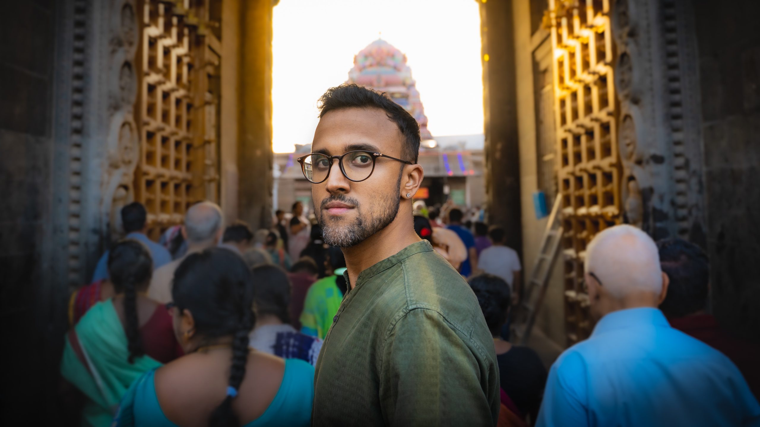 Born to perform! Diaspora Kid Aditya Prakash