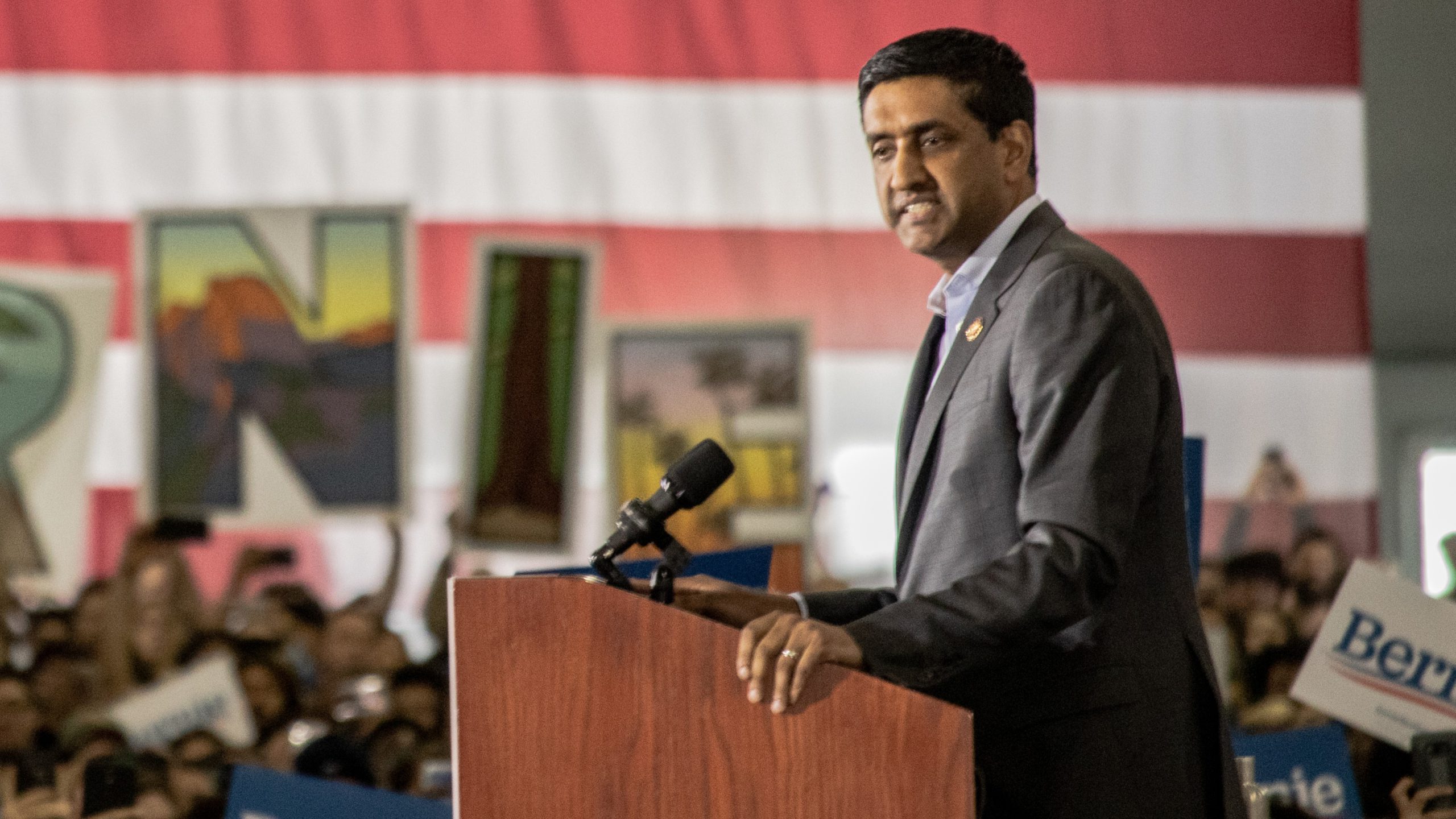 Indian-American Congressman Ro Khanna joins White House COVID-19 council