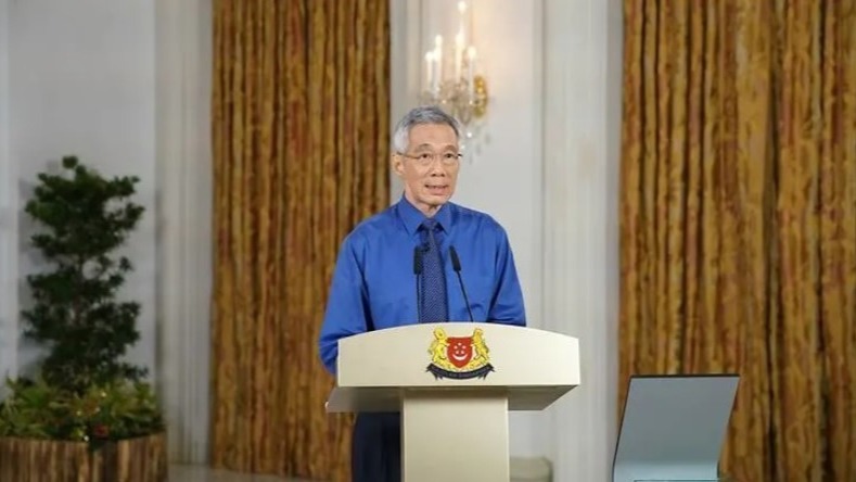 Circuit Breaker extended till June 1 says PM Lee in his fifth address to the nation on COVID-19