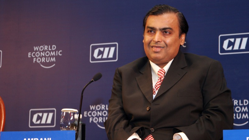 Mukesh Ambani moves ahead of Jack Ma as Asia’s richest person after Facebook deal: Bloomberg