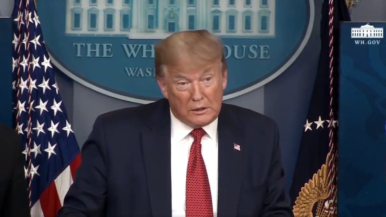 Donald Trump signs executive order halting certain Green Cards for 60 days