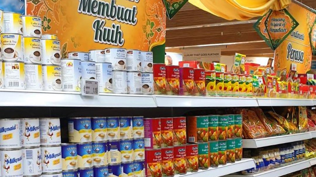 NTUC Fairprice expands halal offerings, provides aid to underprivileged students to mark Ramadan