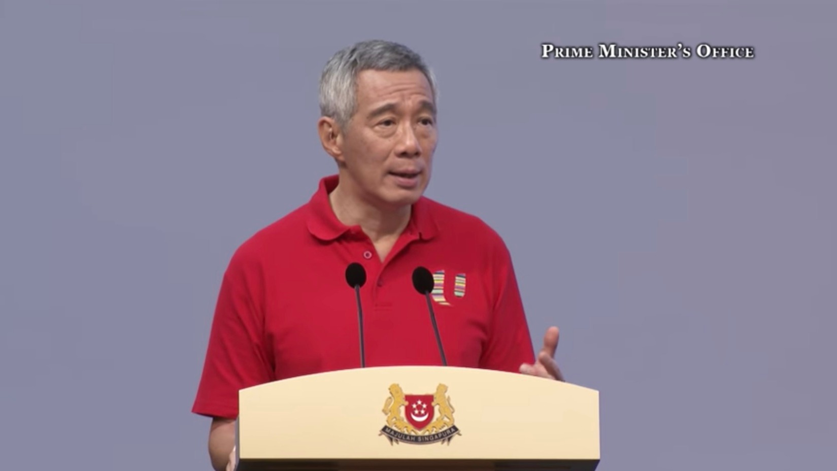 PM Lee to deliver May Day Message on TV this Thursday, April 30