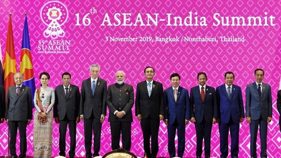 ASEAN and India: Reinforcing an important partnership amid rare disruption