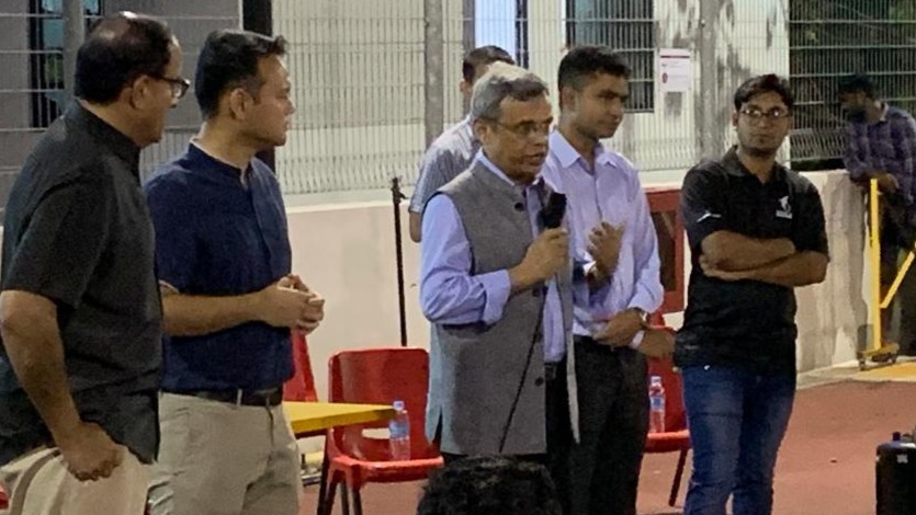 Exclusive: 3,000 Indian nationals register to return home, says Jawed Ashraf