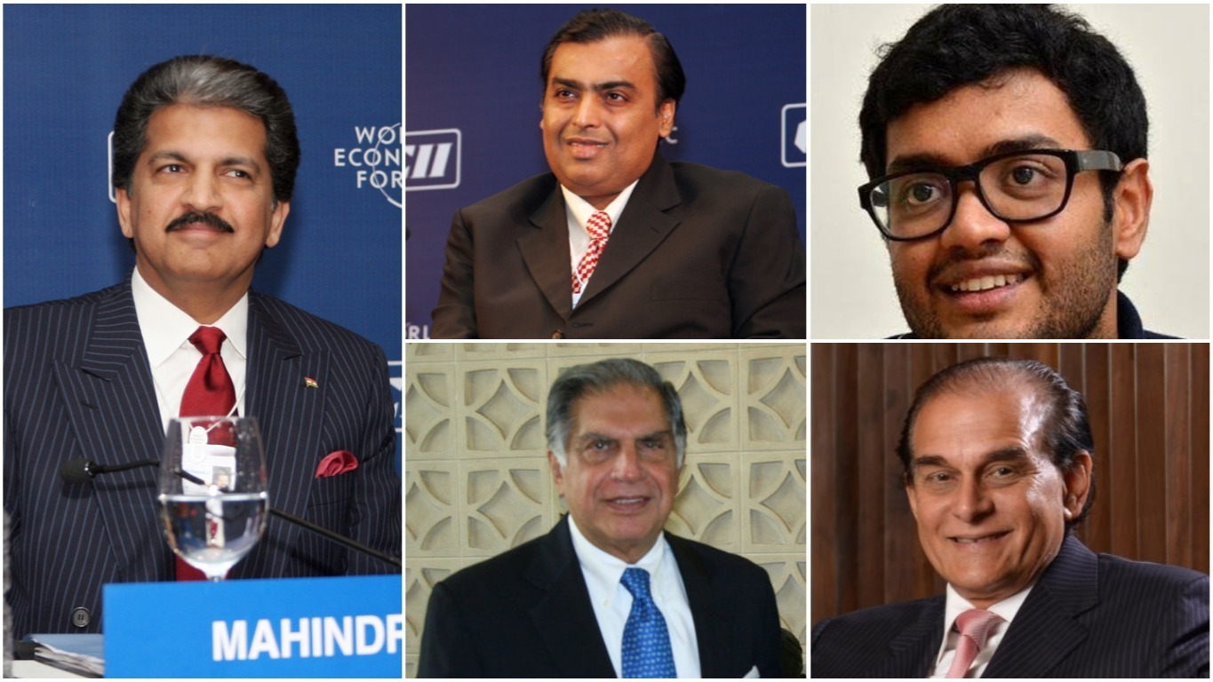 India Inc. response to COVID-19: Rising to the occasion