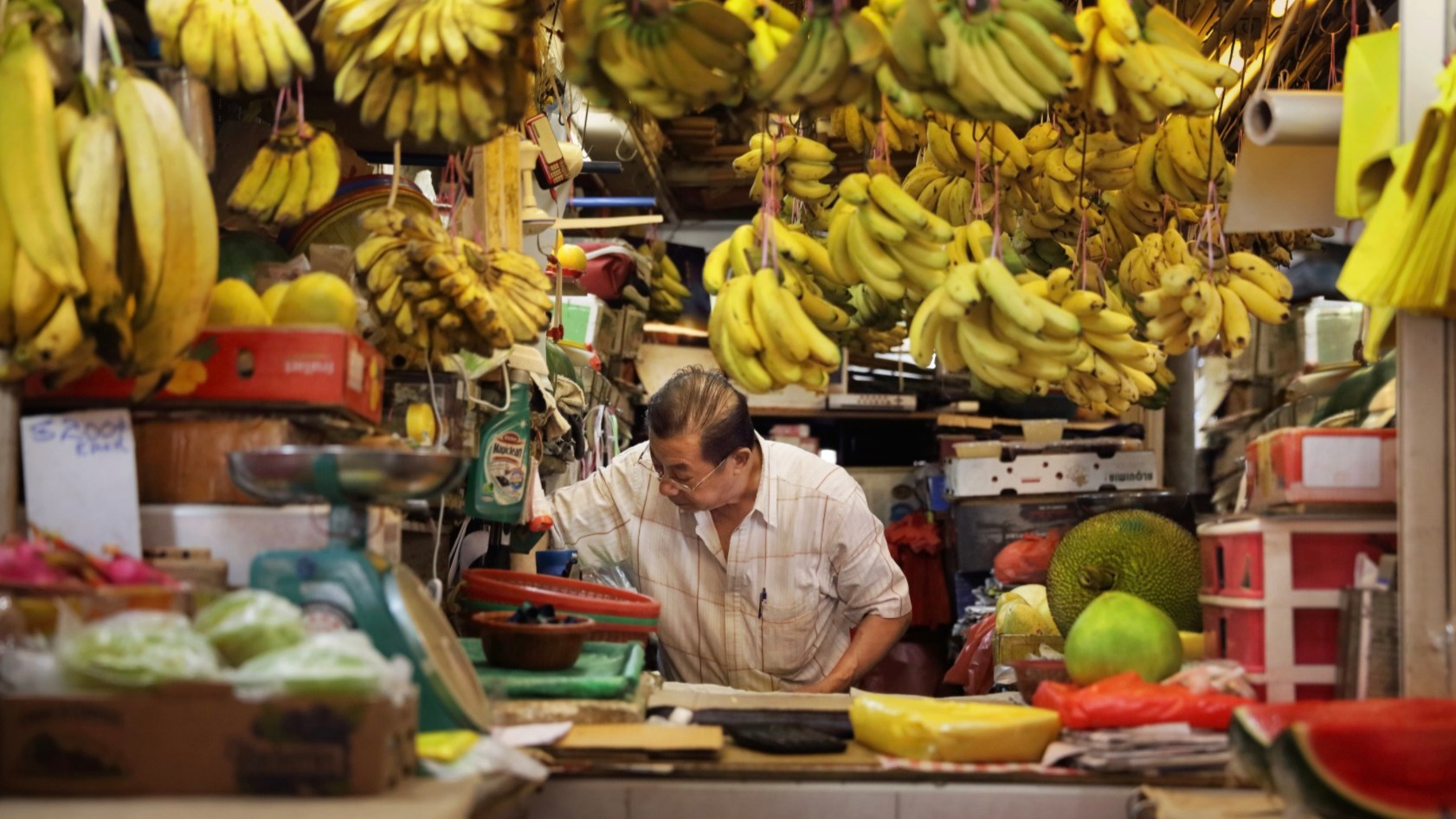 IMDA digitalises the wet market experience online with Tekka Online Market