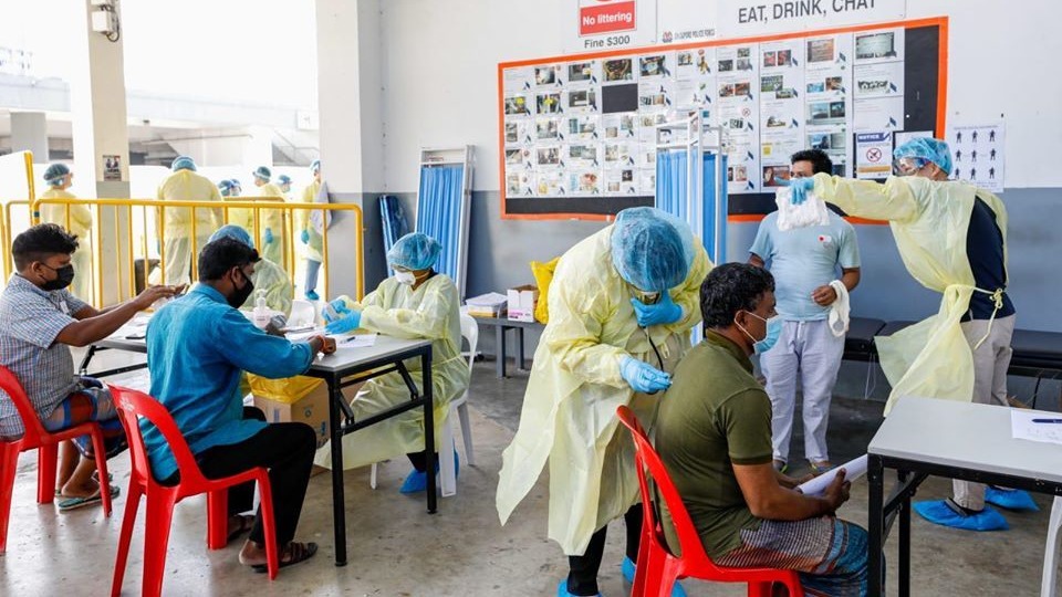 Singapore’s COVID-19 cases surpass 23,000 with 876 new cases on May 10