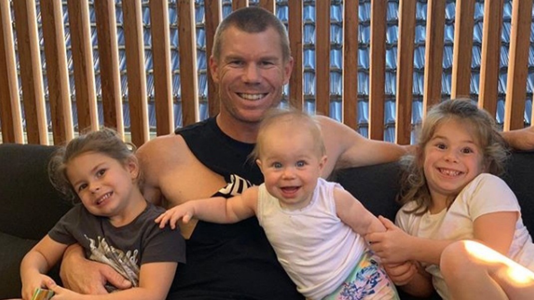 David Warner, Australian opener the new social media sensation!