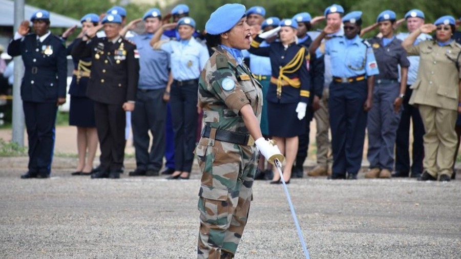Indian Army Major Suman Gawani to be honoured with UN Military Gender Advocate of the Year Award