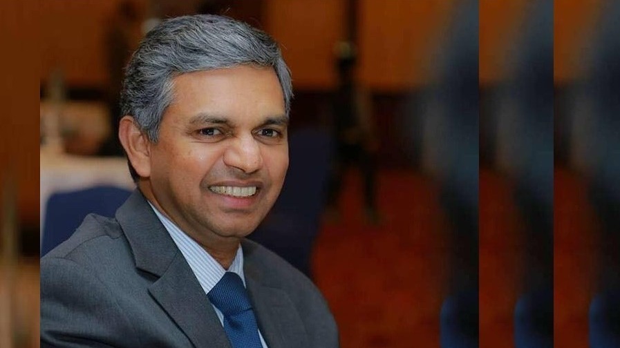 Periasamy Kumaran takes over as the High Commissioner of India to Singapore