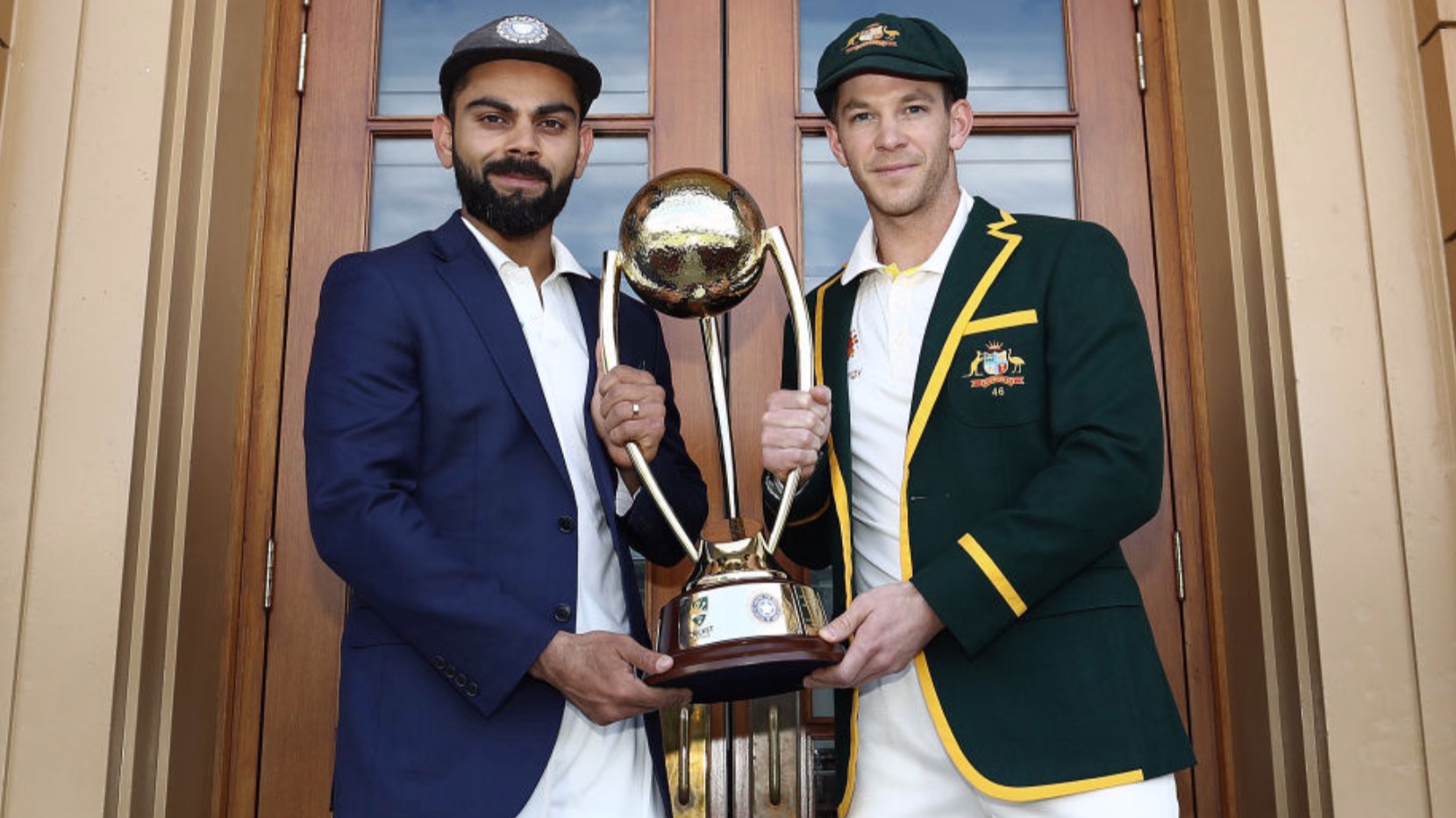 India Test series in Australia could be limited to one or two venues: Cricket Australia Chief