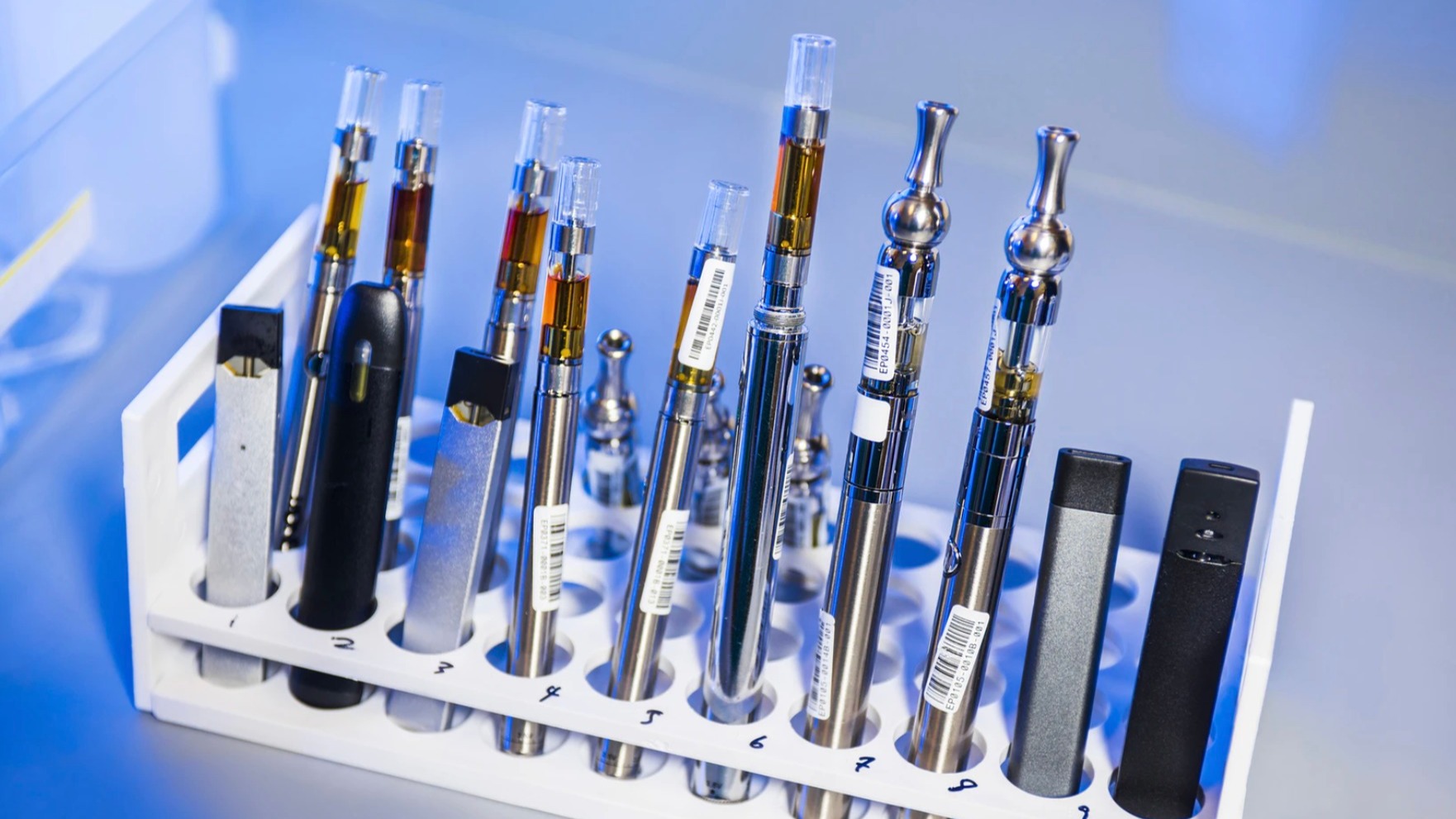 E-cigarettes, shisha, and other smokeless tobacco products to be banned from Feb 1st