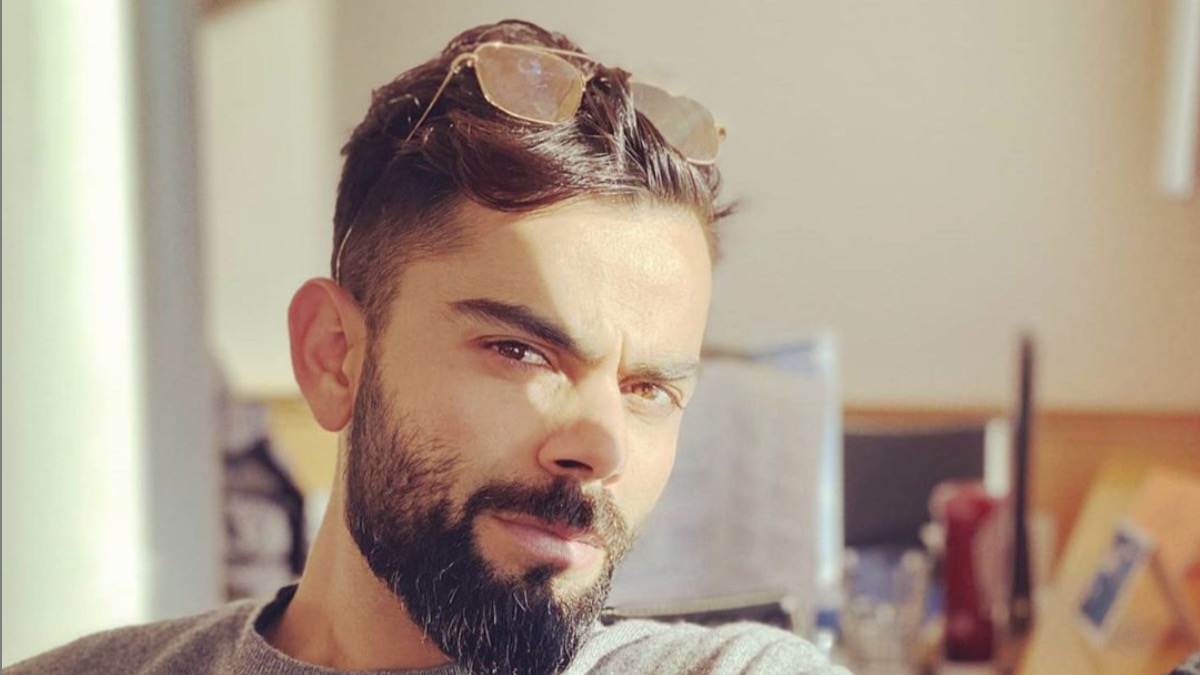 Virat credits Dhoni,  says MSD  played a big role in him getting the captaincy