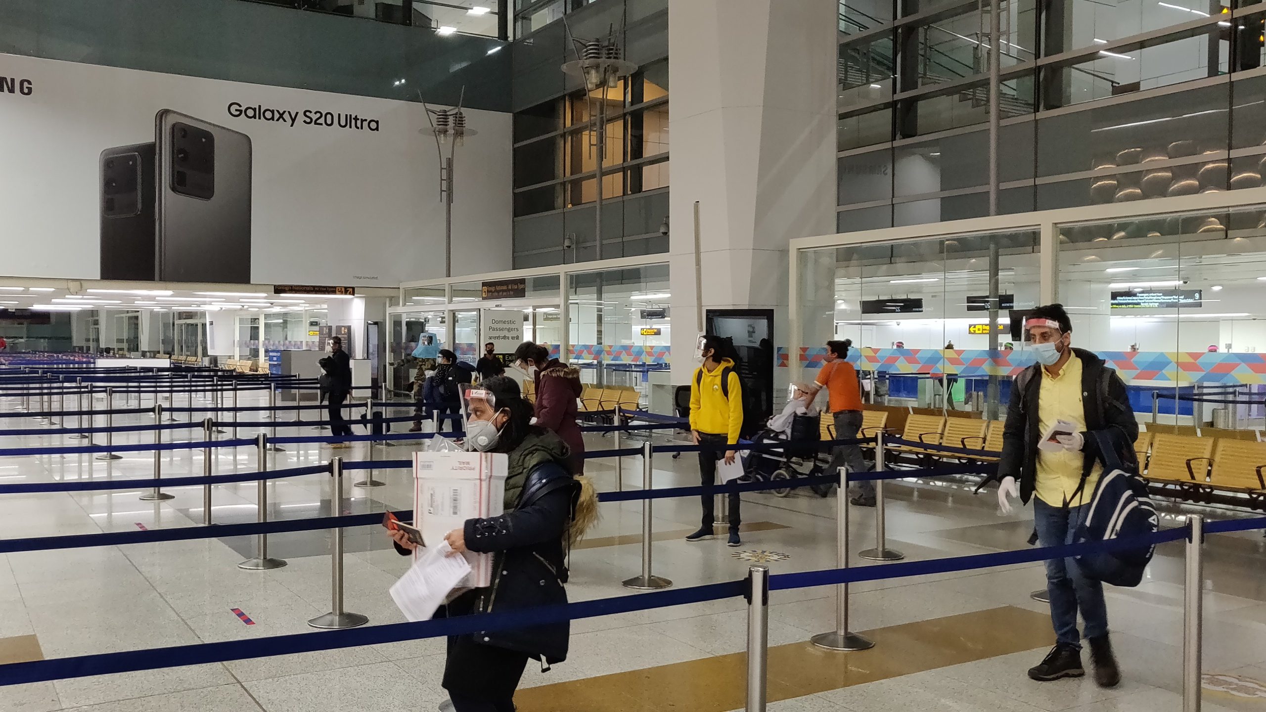 Our 65-day forced vacation during the COVID-19 pandemic