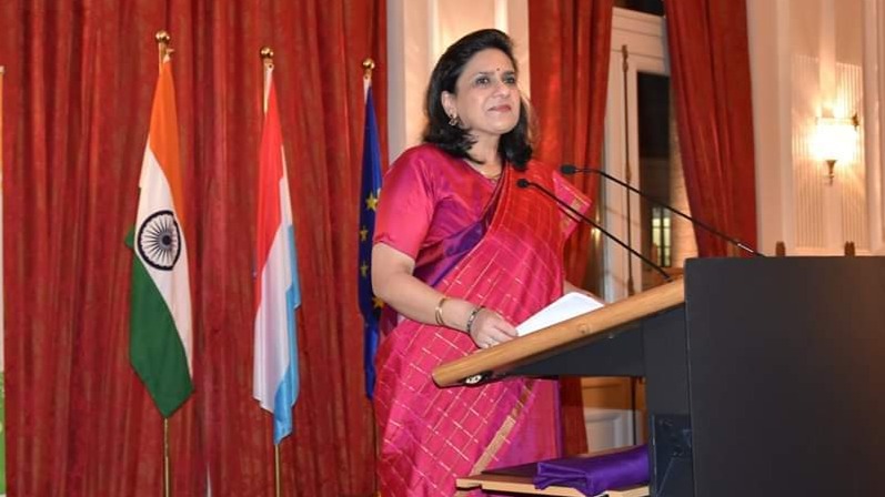 Gaitri Kumar appointed Indian High Commissioner to the UK; new envoys for Kuwait and Finland too