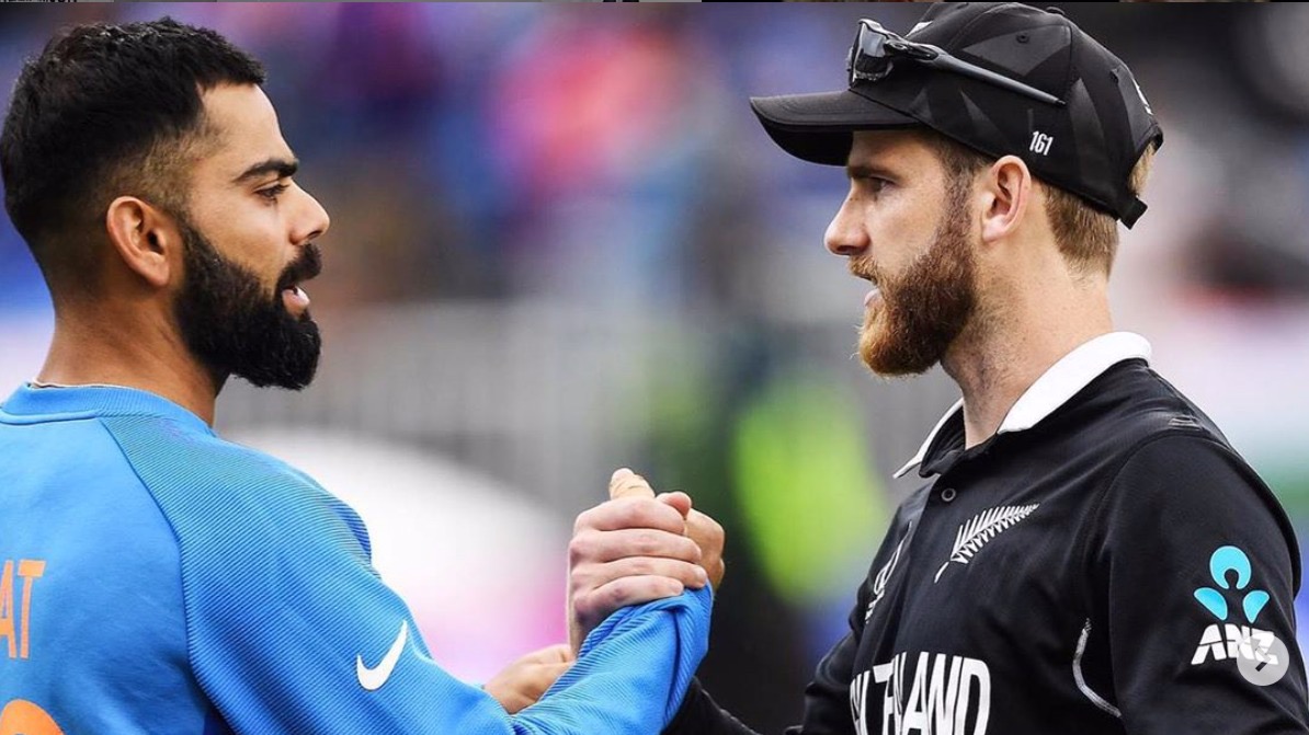 Fortunate  to know and play alongside Virat Kohli: Kane Williamson