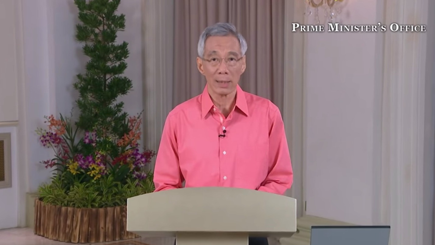 Next few years will be disruptive and difficult: PM Lee